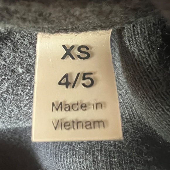 Kids Essentials Fear of God hoodie - Picture 4 of 4